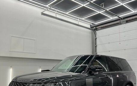 Land Rover Range Rover IV рестайлинг, 2020 год, 7 500 000 рублей, 2 фотография