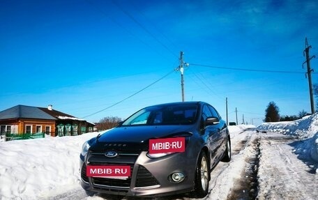 Ford Focus III, 2012 год, 910 000 рублей, 5 фотография