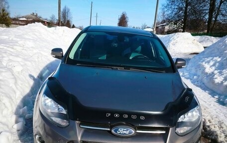 Ford Focus III, 2012 год, 910 000 рублей, 8 фотография