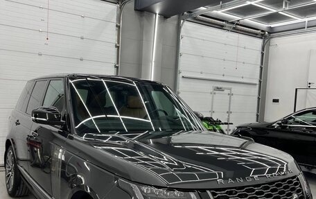 Land Rover Range Rover IV рестайлинг, 2020 год, 7 500 000 рублей, 5 фотография