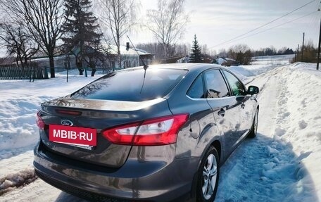 Ford Focus III, 2012 год, 910 000 рублей, 3 фотография