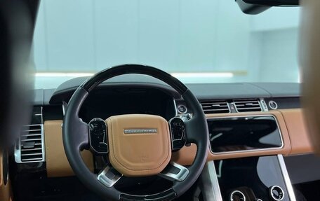 Land Rover Range Rover IV рестайлинг, 2020 год, 7 500 000 рублей, 10 фотография