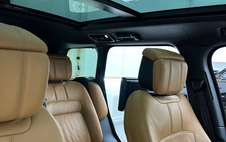 Land Rover Range Rover IV рестайлинг, 2020 год, 7 500 000 рублей, 17 фотография