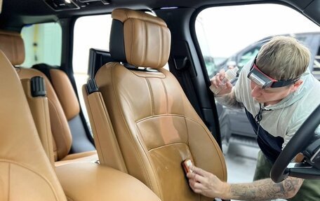 Land Rover Range Rover IV рестайлинг, 2020 год, 7 500 000 рублей, 13 фотография