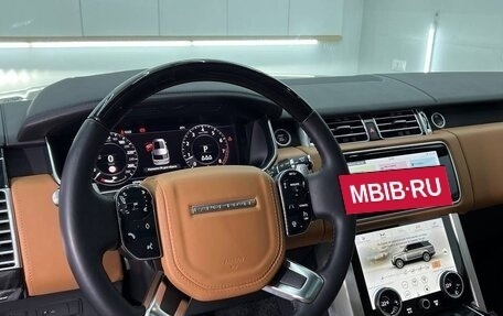 Land Rover Range Rover IV рестайлинг, 2020 год, 7 500 000 рублей, 11 фотография