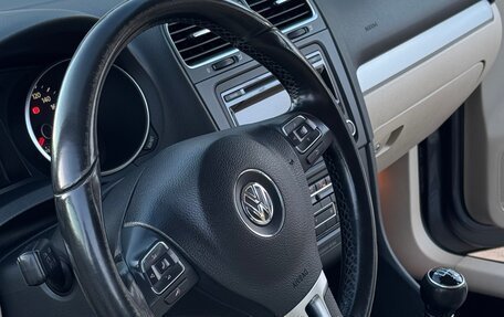 Volkswagen Golf VI, 2009 год, 590 000 рублей, 7 фотография