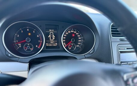 Volkswagen Golf VI, 2009 год, 590 000 рублей, 8 фотография