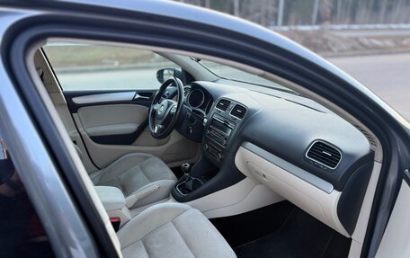 Volkswagen Golf VI, 2009 год, 590 000 рублей, 13 фотография