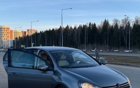 Volkswagen Golf VI, 2009 год, 590 000 рублей, 5 фотография