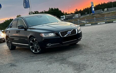 Volvo S80 II рестайлинг 2, 2012 год, 2 500 000 рублей, 7 фотография
