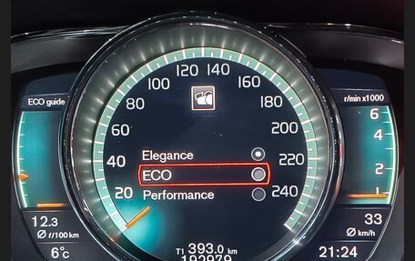 Volvo S80 II рестайлинг 2, 2012 год, 2 500 000 рублей, 18 фотография