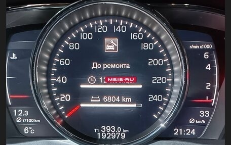 Volvo S80 II рестайлинг 2, 2012 год, 2 500 000 рублей, 16 фотография