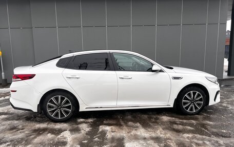 KIA Optima IV, 2018 год, 1 930 000 рублей, 7 фотография