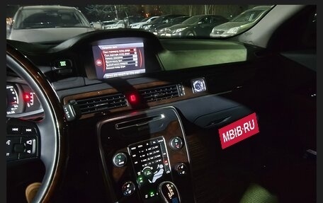 Volvo S80 II рестайлинг 2, 2012 год, 2 500 000 рублей, 20 фотография