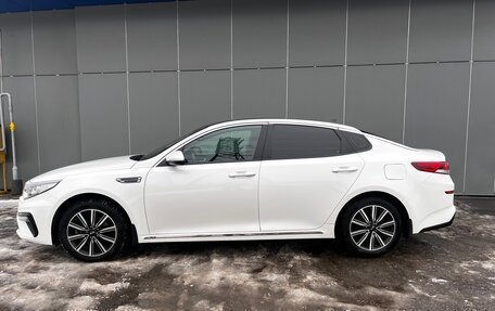 KIA Optima IV, 2018 год, 1 930 000 рублей, 8 фотография