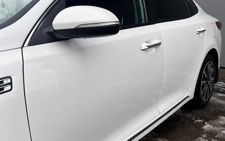 KIA Optima IV, 2018 год, 1 930 000 рублей, 10 фотография