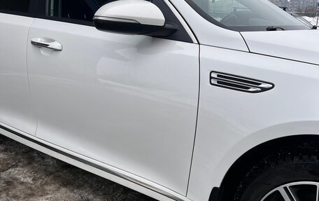 KIA Optima IV, 2018 год, 1 930 000 рублей, 9 фотография