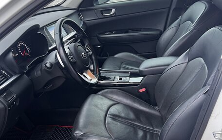 KIA Optima IV, 2018 год, 1 930 000 рублей, 15 фотография