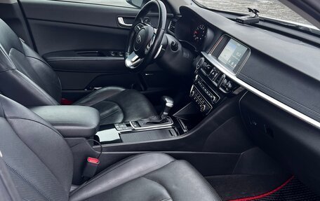 KIA Optima IV, 2018 год, 1 930 000 рублей, 22 фотография