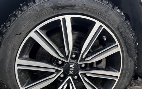 KIA Optima IV, 2018 год, 1 930 000 рублей, 12 фотография