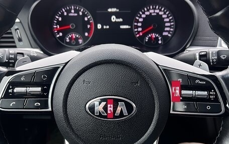 KIA Optima IV, 2018 год, 1 930 000 рублей, 13 фотография