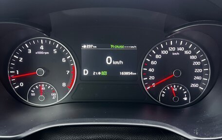 KIA Optima IV, 2018 год, 1 930 000 рублей, 27 фотография