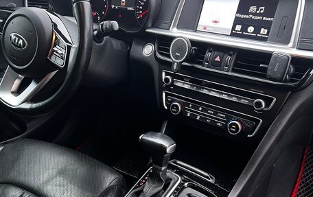 KIA Optima IV, 2018 год, 1 930 000 рублей, 25 фотография