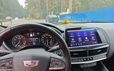 Cadillac CT5 I, 2023 год, 4 000 000 рублей, 12 фотография