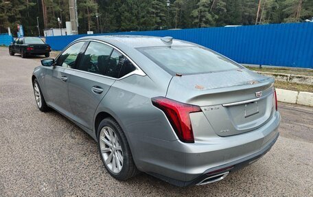 Cadillac CT5 I, 2023 год, 4 000 000 рублей, 6 фотография