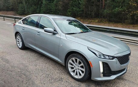 Cadillac CT5 I, 2023 год, 4 000 000 рублей, 3 фотография