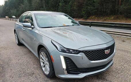 Cadillac CT5 I, 2023 год, 4 000 000 рублей, 2 фотография