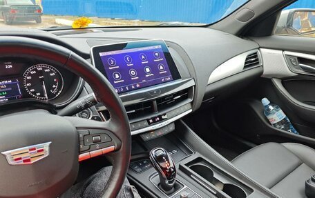 Cadillac CT5 I, 2023 год, 4 000 000 рублей, 16 фотография