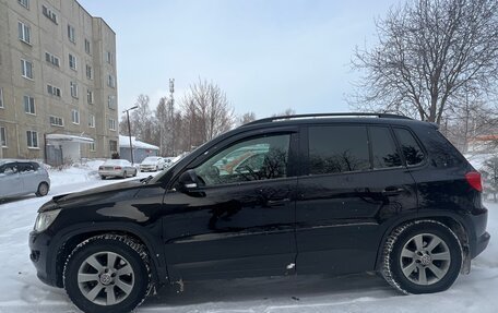 Volkswagen Tiguan I, 2010 год, 1 100 000 рублей, 4 фотография