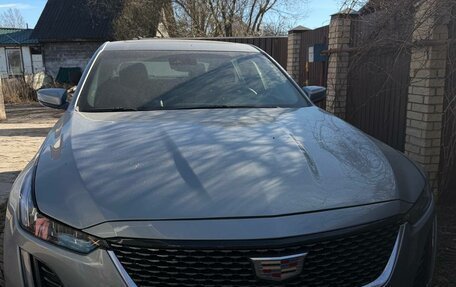 Cadillac CT5 I, 2023 год, 4 000 000 рублей, 19 фотография