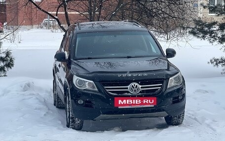 Volkswagen Tiguan I, 2010 год, 1 100 000 рублей, 2 фотография