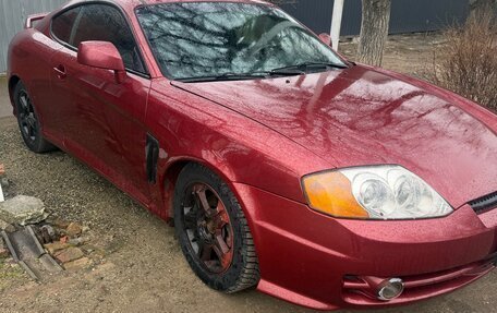 Hyundai Tuscani, 2001 год, 450 000 рублей, 5 фотография