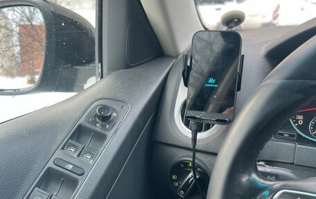 Volkswagen Tiguan I, 2010 год, 1 100 000 рублей, 11 фотография