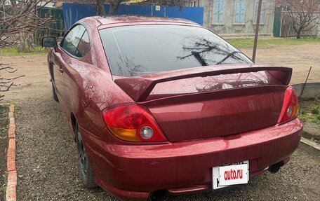 Hyundai Tuscani, 2001 год, 450 000 рублей, 3 фотография