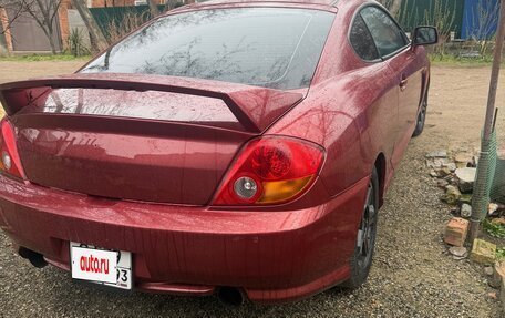 Hyundai Tuscani, 2001 год, 450 000 рублей, 2 фотография