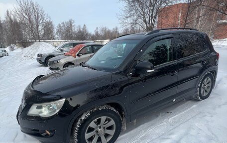 Volkswagen Tiguan I, 2010 год, 1 100 000 рублей, 9 фотография