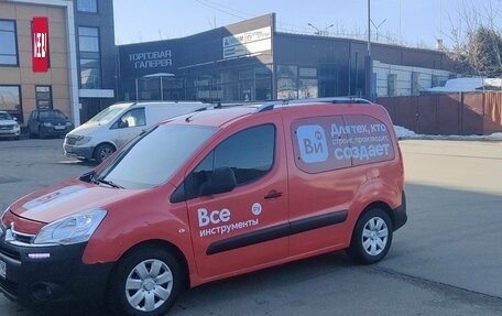 Citroen Berlingo II рестайлинг, 2011 год, 565 000 рублей, 4 фотография
