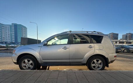 Mitsubishi Outlander III рестайлинг 3, 2010 год, 1 590 000 рублей, 12 фотография