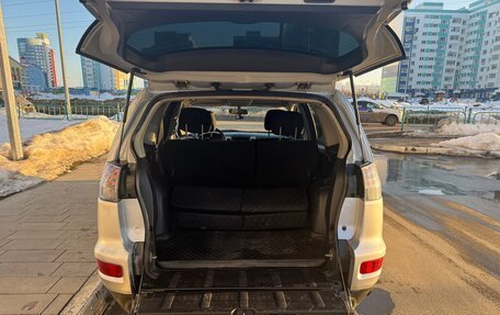 Mitsubishi Outlander III рестайлинг 3, 2010 год, 1 590 000 рублей, 22 фотография