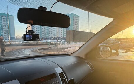 Mitsubishi Outlander III рестайлинг 3, 2010 год, 1 590 000 рублей, 30 фотография