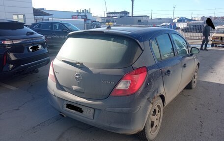 Opel Corsa D, 2008 год, 465 000 рублей, 3 фотография