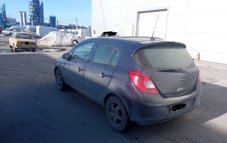 Opel Corsa D, 2008 год, 465 000 рублей, 2 фотография