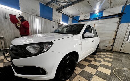 Datsun on-DO I рестайлинг, 2018 год, 370 000 рублей, 2 фотография