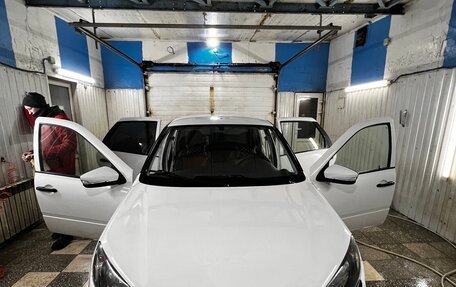 Datsun on-DO I рестайлинг, 2018 год, 370 000 рублей, 8 фотография