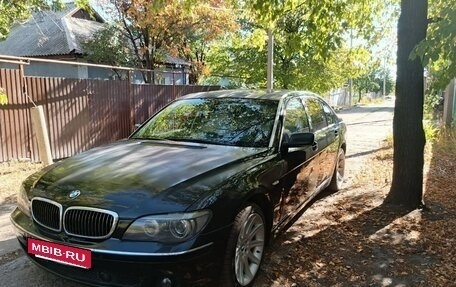 BMW 7 серия, 2006 год, 600 000 рублей, 3 фотография