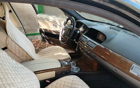 BMW 7 серия, 2006 год, 600 000 рублей, 10 фотография